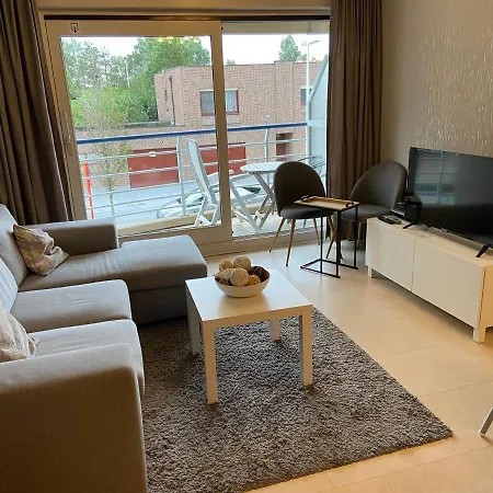 Apartman Ensorella