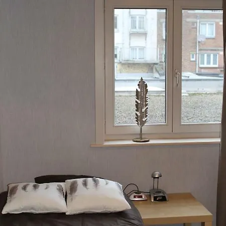 Apartman Ensorella Nieuwpoort